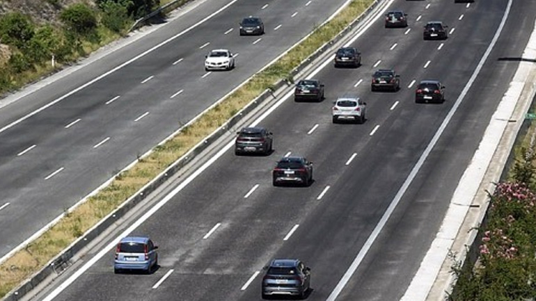 Αποκαταστάθηκε η κυκλοφορία των οχημάτων στην επαρχιακή οδό Ελευσίνας – Θηβών