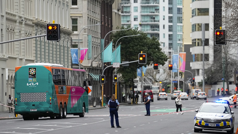 Νέα Ζηλανδία: Τρεις νεκροί από πυρά στο Όκλαντ – Ανάμεσά τους ο δράστης