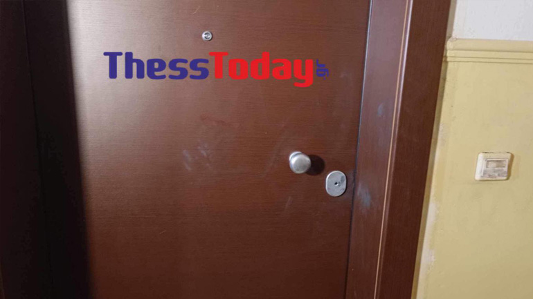 Παραδόθηκε στην Αστυνομία ο δράστης του εγκλήματος στη Θεσσαλονίκη