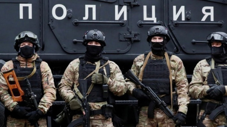 Στην Λευκορωσία προγραμματίζεται να φθάσουν 10.000 μισθοφόροι της Wagner