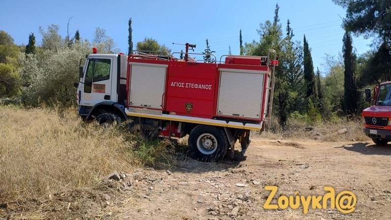 Κλειστός ο επαρχιακός δρόμος Οινόης – Μαγούλας