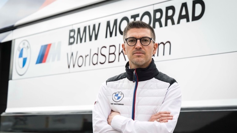 Η BMW Motorrad Motorsport χαράζει πορεία για το μέλλον, ίσως και για MottoGP; Η BMW Motorrad Motorsport χαράζει πορεία για το μέλλον, ίσως και για MottoGP;