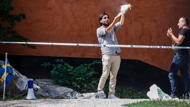 Η Βαγδάτη απελαύνει την πρέσβη της Σουηδίας – Διαδηλωτές ποδοπάτησαν το Κοράνι