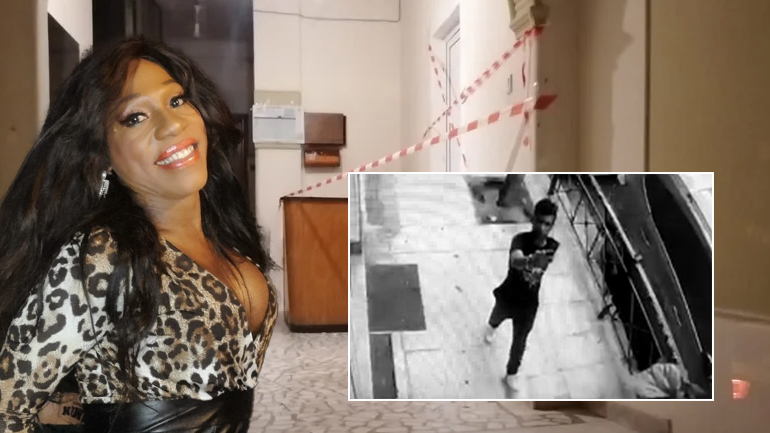 Ο φερόμενος ως δολοφόνος της Κουβανής τρανς στον Άγιο Παντελεήμονα