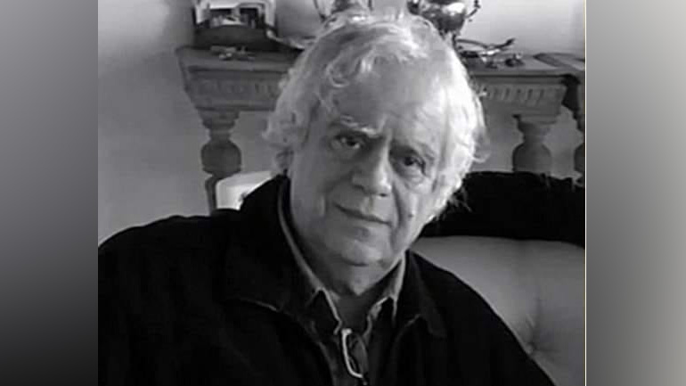 Πέθανε ο στιχουργός Μιχάλης Μπουρμπούλης