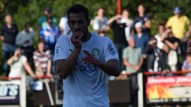 ΟΦΗ: Στο νοσοκομείο με σπασμένα δόντια ο Λαμπρόπουλος