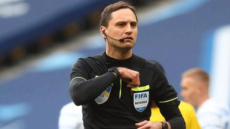 Conference League: Ο Ουκρανός Μπαλάκιν διαιτητής στο ΠΑΟΚ-Μπεϊτάρ Ιερουσαλήμ