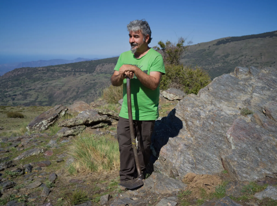 Ο Χοζέ Μαρία Μάρτιν Τζιβάντος