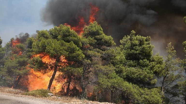Σε κατάσταση έκτακτης ανάγκης κηρύχθηκαν τρεις δημοτικές ενότητες της Ρόδου
