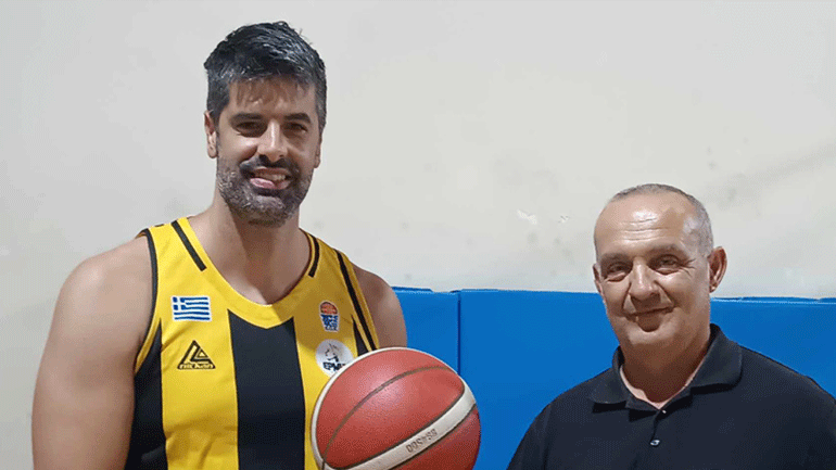 Μπάσκετ: Ο Ντούσαν Σάκοτα επιστρέφει στη δράση για χάρη του Ερμή Αργυρούπολης