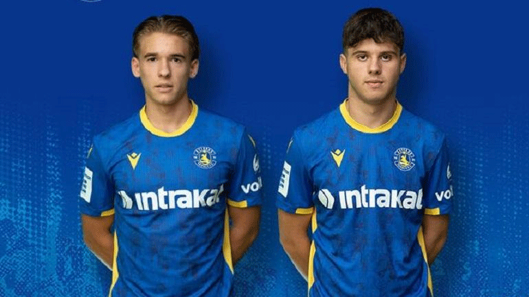 Αστέρας Τρίπολης: Επαγγελματικά συμβόλαια σε δύο νεαρούς