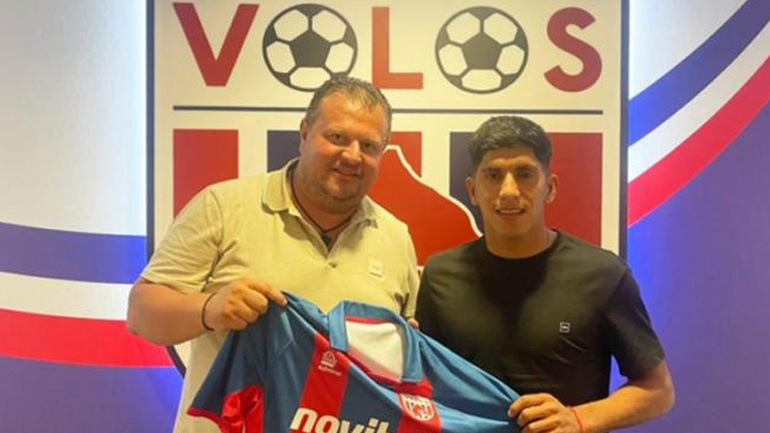 Σημαντική ενίσχυση για τον Βόλο με τον Κόμπα!