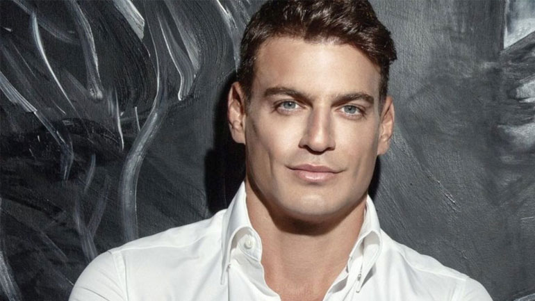 Δημήτρης Φιντιρίκος: Βοηθάει εγκαταλελειμμένα ζώα από τη φωτιά στη Μάνδρα