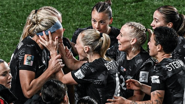 Μουντιάλ γυναικών: Η Νέα Ζηλανδία έκανε την έκπληξη στην πρεμιέρα, 1-0 την Νορβηγία