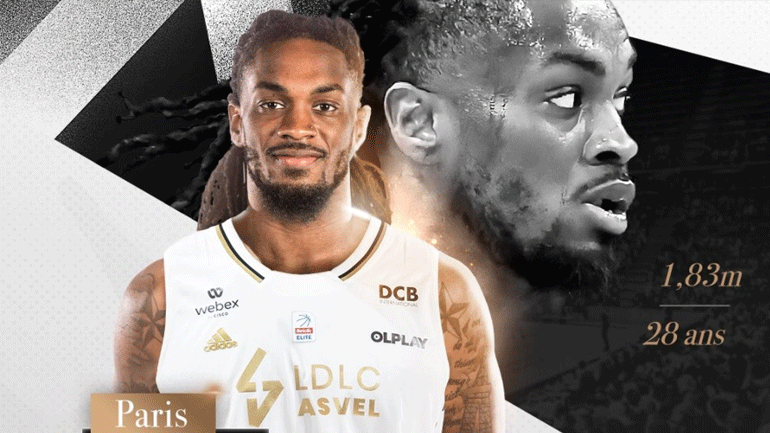 Η Βιλερμπάν ανακοίνωσε τον Πάρις Λι