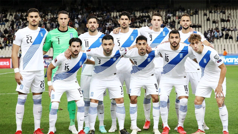 Αμετάβλητη η κατάταξη της FIFA, 50η η Ελλάδα