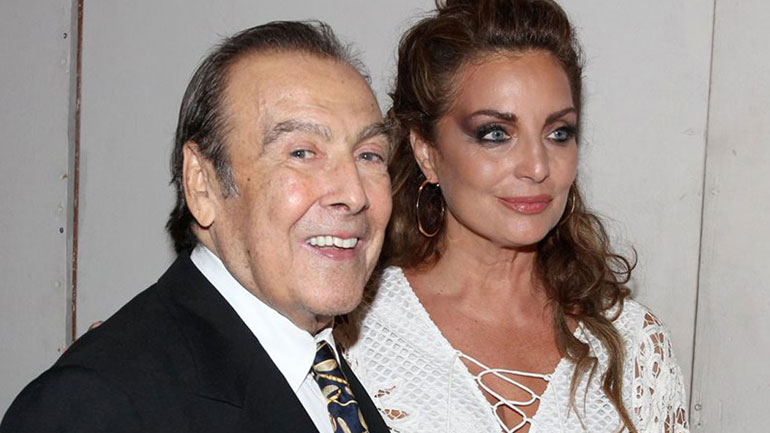 Τόλης Βοσκόπουλος: Το βίντεο που δημοσίευσε η Άντζελα Γκερέκου για τα δύο χρόνια από τον θάνατό του