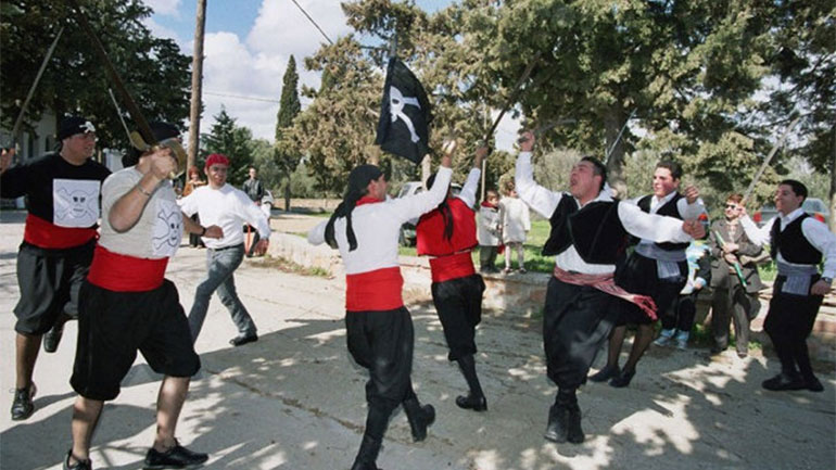 Καρναβαλικά έθιμα στα νησιά του Βορείου Αιγαίου στο «Εθνικό Ευρετήριο Άυλης Πολιτιστικής Κληρονομιάς»
