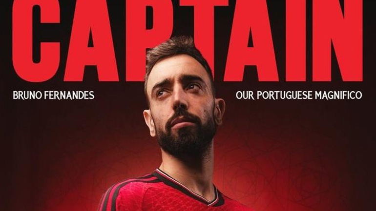 Νέος αρχηγός της Μάντσεστερ Γιουνάιτεντ ο Μπρούνο Φερνάντες