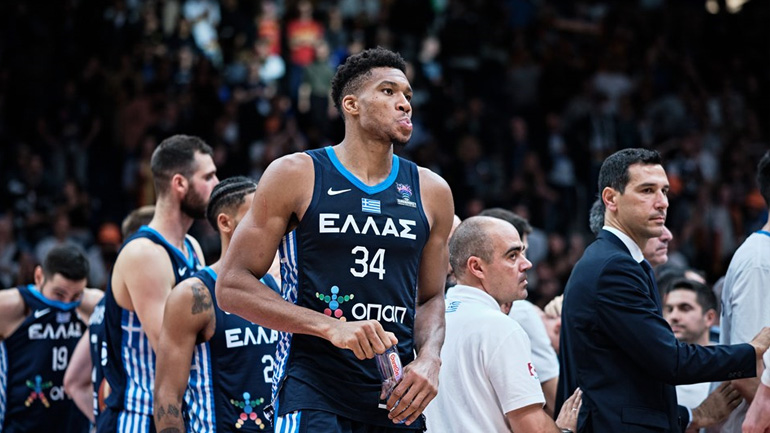 Παγκόσμιο Κύπελλο Μπάσκετ: Η προεπιλογή της Εθνικής Ελλάδας