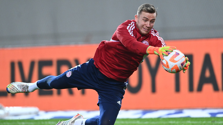 Συμφώνησε με Κρίστινσον η Κηφισιά