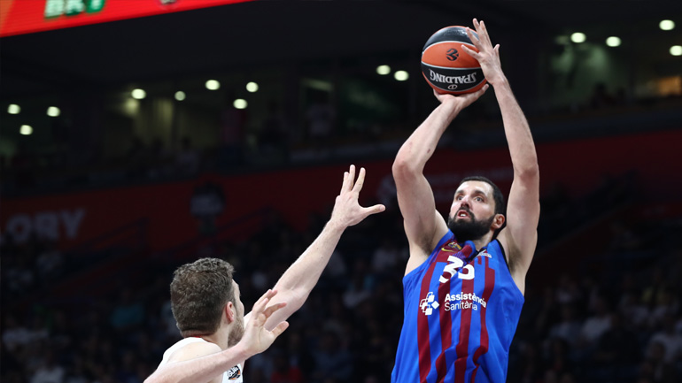 Τέλος κι επίσημα από την Μπαρτσελόνα ο Μίροτιτς!