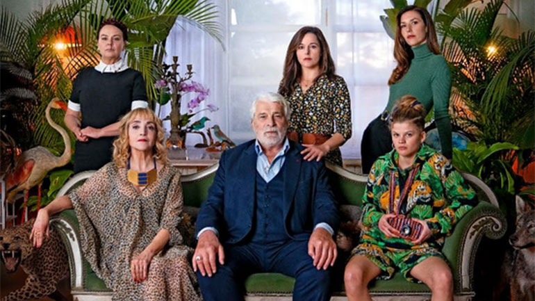 «Η Ρίζα του Κακού»: Μια ταινία του Σεμπαστιάν Μαρνιέ με οικογενειακά μυστικά και ίντριγκες