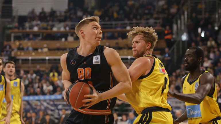 Τανούλης: «Όνειρο το να είσαι μέλος μιας τέτοιας ομάδας»