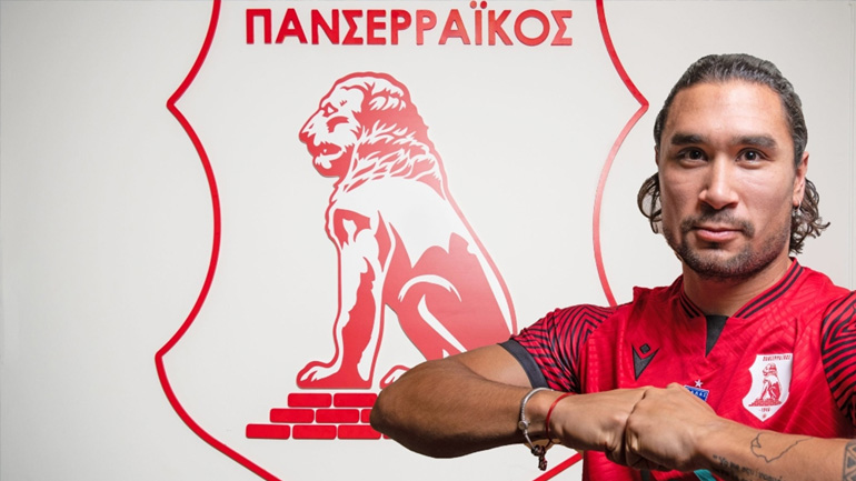 Πανσερραϊκός: Έγινε… «Λιοντάρι» ο Μορέιρα
