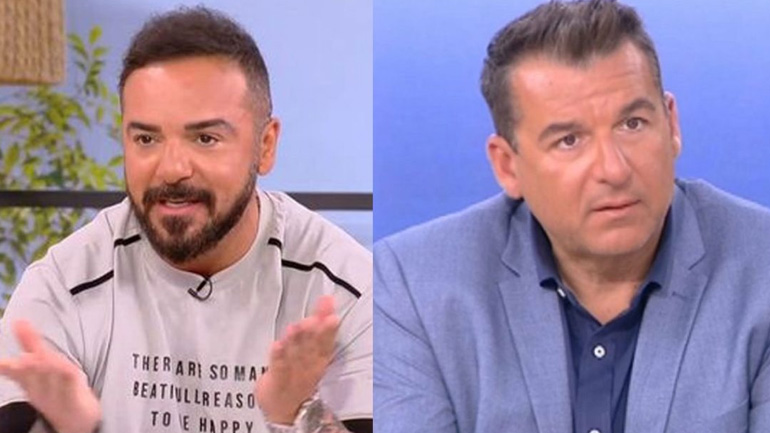 Τριαντάφυλλος: «Ποιος είναι ο Λιάγκας για να κρίνει κάποιον που έχει παραπάνω κιλά;»