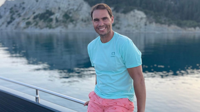 Διακοπές στο Ιόνιο για τον θρύλο του τένις Rafael Nadal – Με το πολυτελές γιοτ του στην Ιθάκη, την Κέρκυρα και το Μεγανήσι