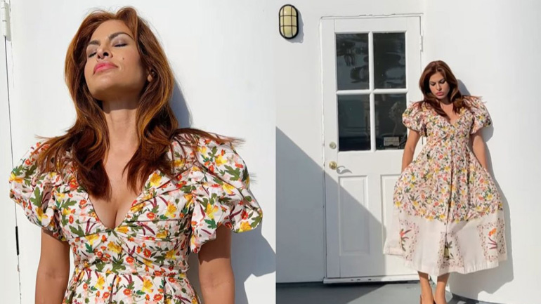 Στην Ελλάδα η Eva Mendes – Τα βίντεο που δημοσίευσε