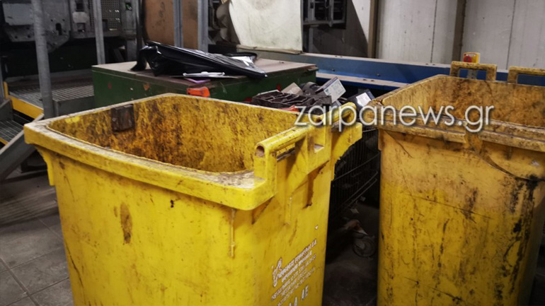 Χανιά: Προσαγωγές για το τεμαχισμένο πτώμα στα σκουπίδια
