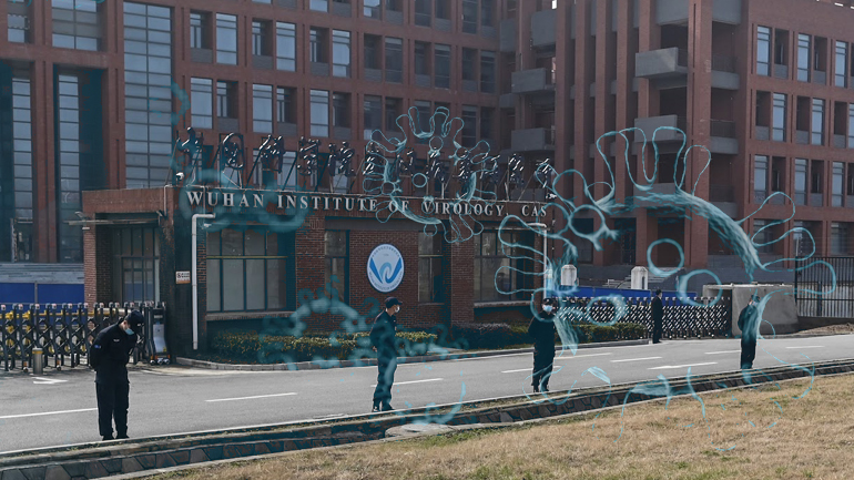 Περικοπή της χρηματοδότησης στο εργαστήριο της Γουχάν από τις ΗΠΑ