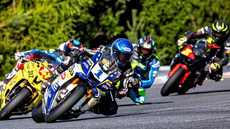 Ο Αλέξης Παπαγεωργίου νικητής SSP στο Brno της Τσεχίας