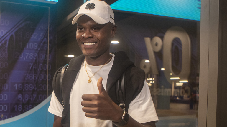 Με Σαμάτα, Μπάμπα και Εκόνγκ η λίστα του ΠΑΟΚ για τα ματς με την Μπεϊτάρ