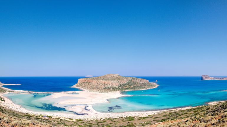 Επιχείρηση διάσωσης 50χρονης με συμπτώματα θερμοπληξίας στον Μπάλο