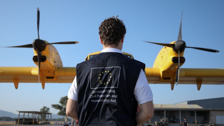 Κύπρος, Κροατία και Βουλγαρία στο πλευρό της Ελλάδας με εναέρια και επίγεια συνδρομή