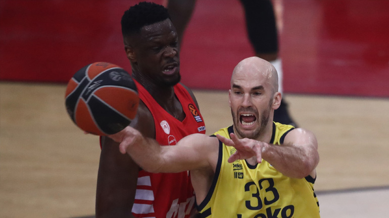 Έντονη φημολογία πως ο Καλάθης φεύγει από τη Φενέρμπαχτσε – Η μεγάλη αποζημίωση στο συμβόλαιό του