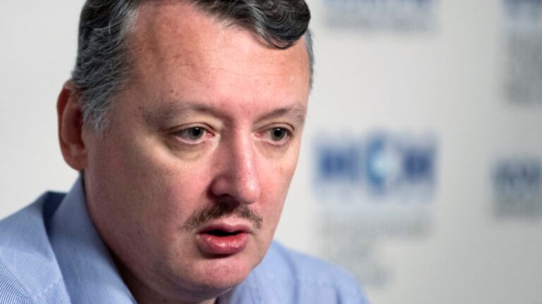 Συνελήφθη ο εθνικιστής και επικριτής του Ρώσου προέδρου Πούτιν Ίγκορ Γκίρκιν