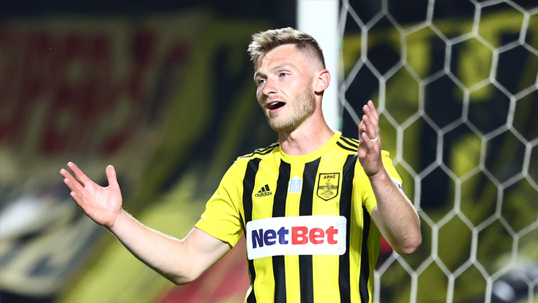 Άρης: Απέφυγε τα χειρότερα ο Μπράμπετς