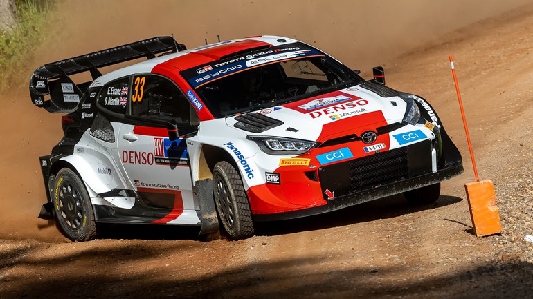 Το παλεύει ο Evans και ελπίζει