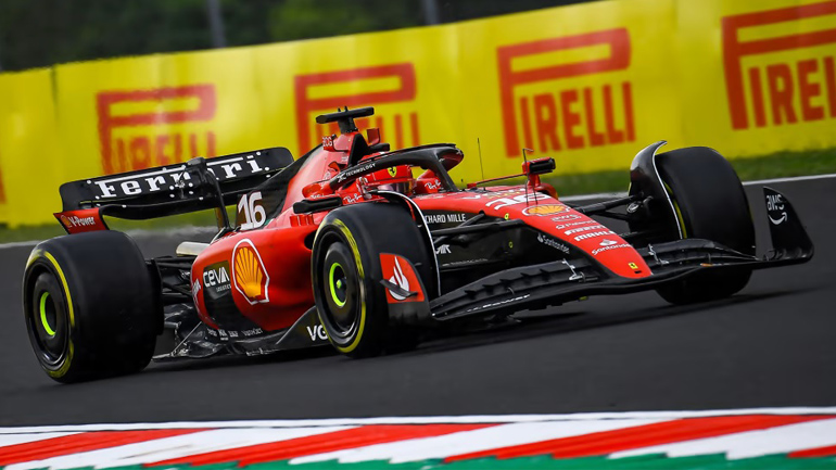 Έκπληξη: Ο Max Verstappen εκτός πεντάδας στο Practice 2 στο Hungaroring