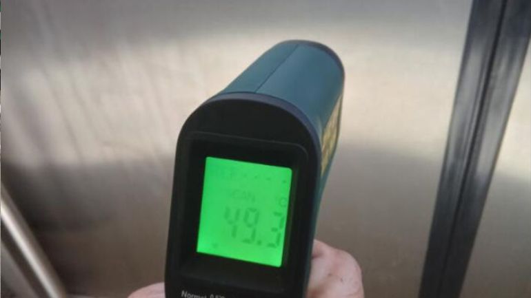 Συρμοί και βαγόνια στον Ηλεκτρικό χωρίς κλιματισμό μέσα στον καύσωνα