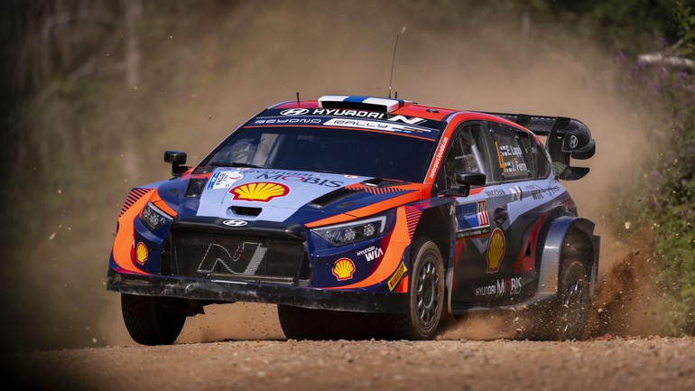 Δυναμικά κινούνται και οι Esapekka Lappi- Janne Ferm 