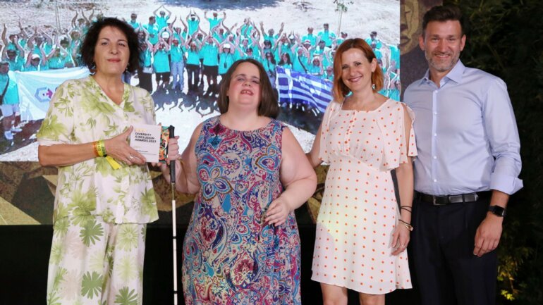 Chiesi Hellas: Σημαντικές διακρίσεις στα Diversity & Inclusion Awards 2023