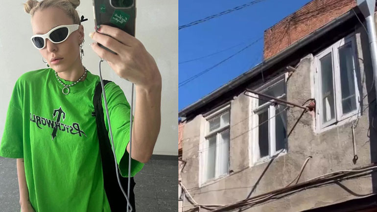 Η Τάμτα ταξίδεψε στη Γεωργία και μας δείχνει το πατρικό της σπίτι για πρώτη φορά!