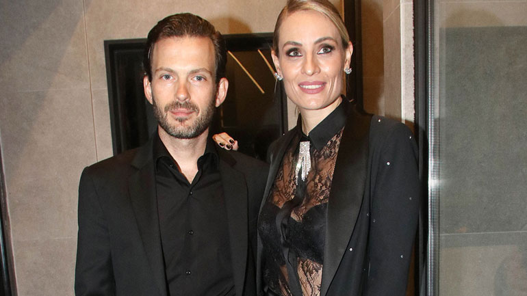 Θοδωρής Μαροσούλης σε Ελεονώρα Μελέτη: «Η καρδιά μου σου ανήκει» – Η φωτογραφία από τις διακοπές