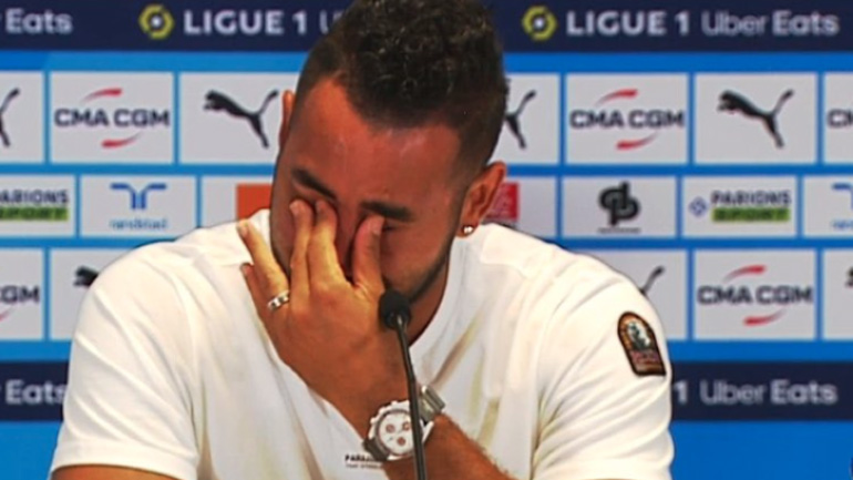 Mε δάκρυα στα μάτια αποχαιρέτησε τη Μαρσέιγ ο Παγέτ!