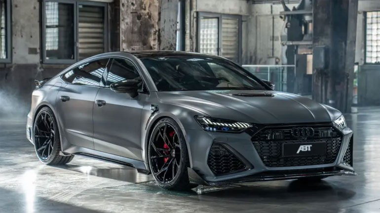 Η ABT παρουσίασε το νέο Audi RS7 Sportback «Legacy Edition»